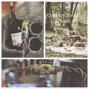 Enjoy A Country French Picnic